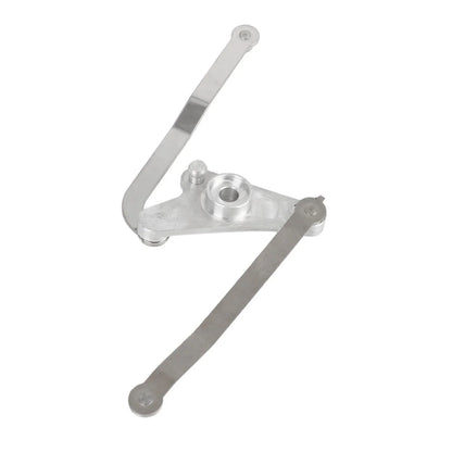 Aluminum Alloy Air Flap Runner Repair Kit for Mercedes Benz