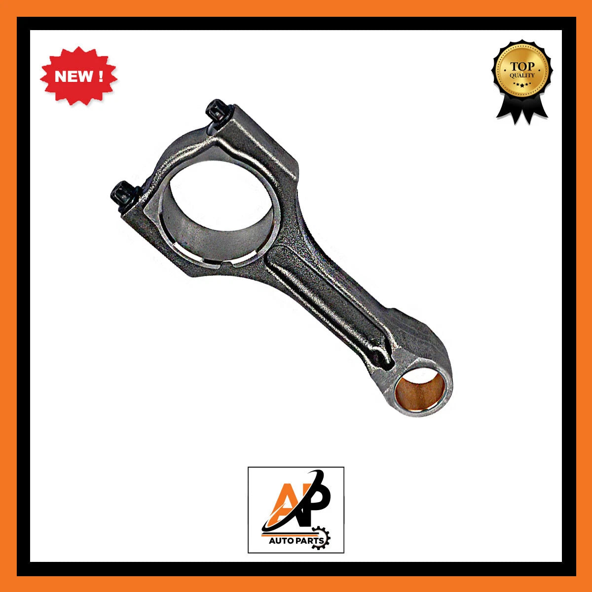 Billet Connecting Rod Heavy Duty for BMW 2.0D N47 (2007–2015)