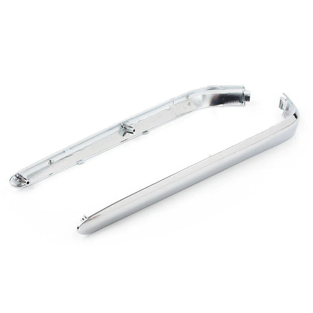 Chrome Saddlebag Moulding for Honda Goldwing GL1800 (2001-2011)