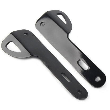 Front End Fork Tie Down Bracket for Harley Electra Street Glide (2014-2021)