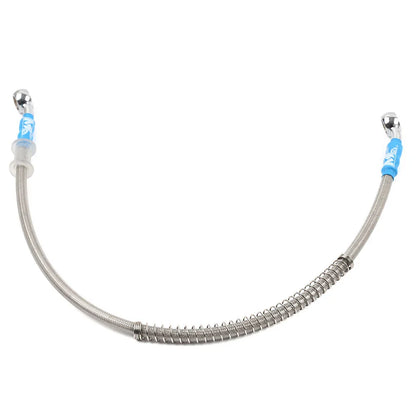 65cm Braided Steel Brake Clutch Oil Hose Line for Motorcycle