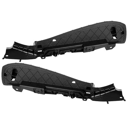 Seat Rail Track Cover Bracket for BMW 5 6 7 F07 F10 F11 F90 F02 (2009-2020)