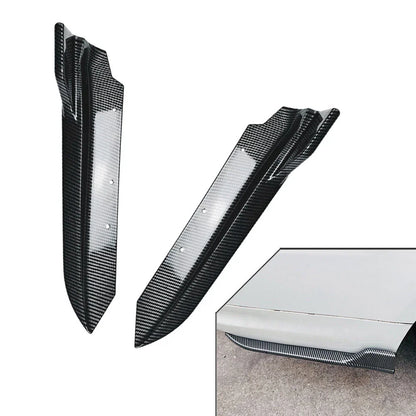 Rear Bumper Side Corner Spoiler Protector for BMW 3 Series (2005-2012)