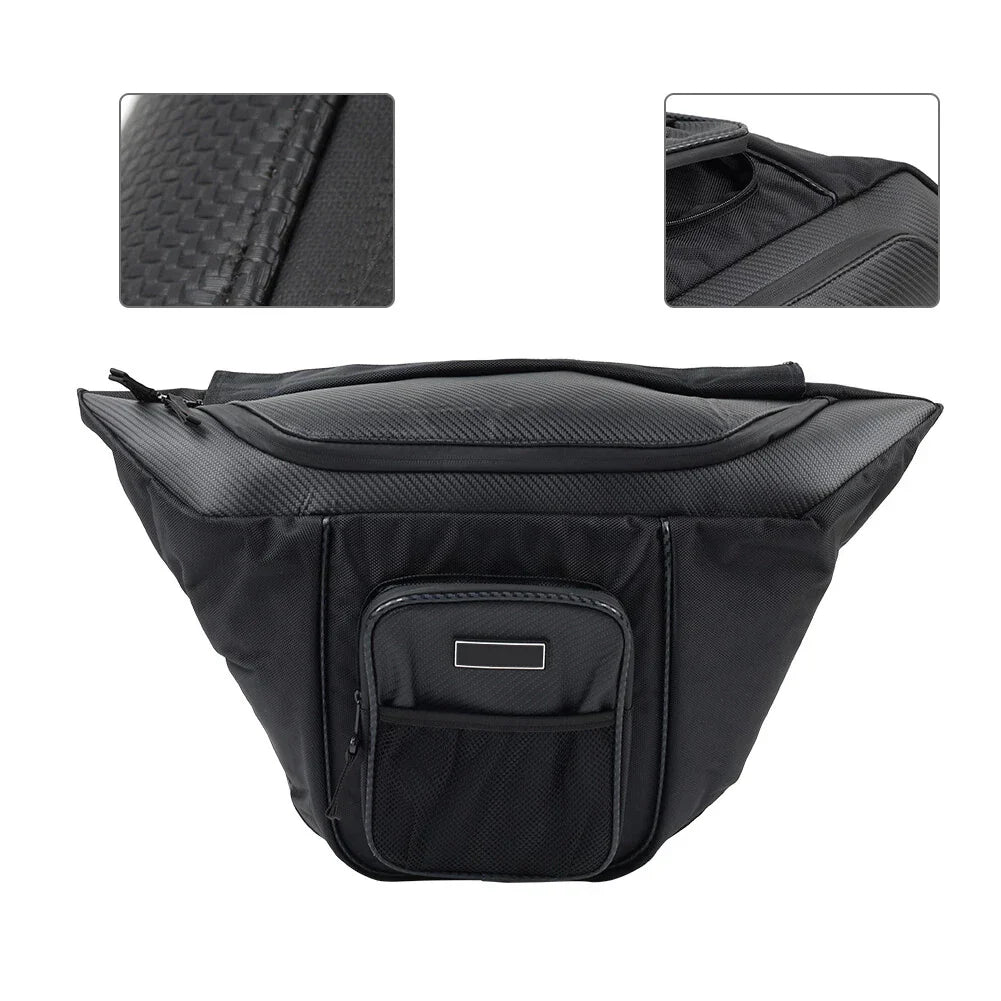 Behind Seat Storage Bag for Polaris General 1000/XP 1000 (2016-2024)
