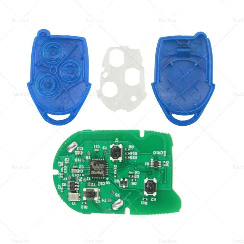 Remote Key Fob for Ford Transit WM VM 2006-2014 4D63 433Mhz