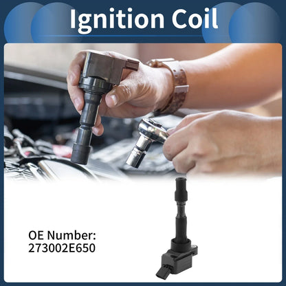 Ignition Coil Pack for Hyundai Elantra, Mistra (2011-2016)