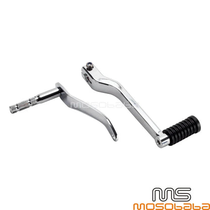 Heel Shifter Pegs for Harley Softail Slim, Deluxe, FLFB, FLSB, FXBR (2018-22)