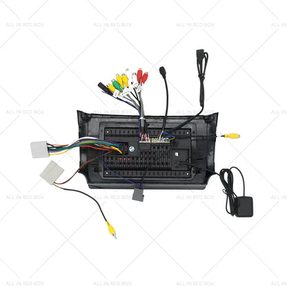 10" Wireless CarPlay Android GPS Radio for Nissan Pulsar (2013-2017)