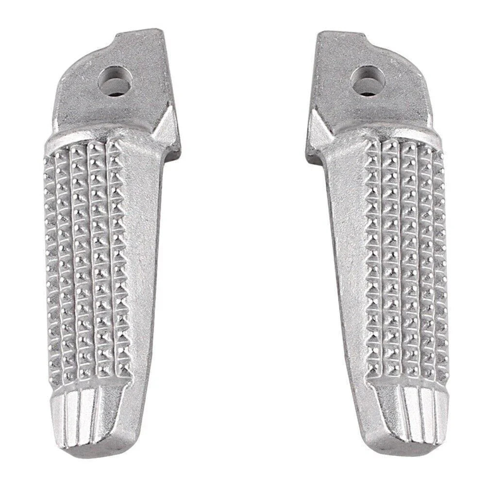 Silver Rider Front Foot Pegs for BMW K1300S K1300R (2008-2013)