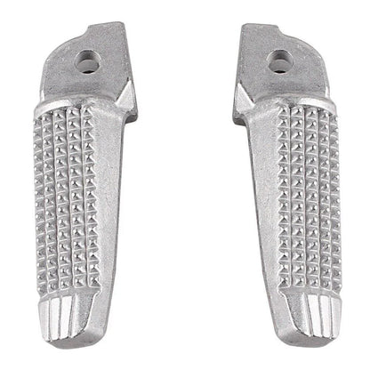 Silver Rider Front Foot Pegs for BMW K1300S K1300R (2008-2013)