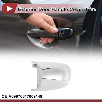 Exterior Door Handle Cover Trim for MERCEDES-BENZ C-Class (2015-2023)