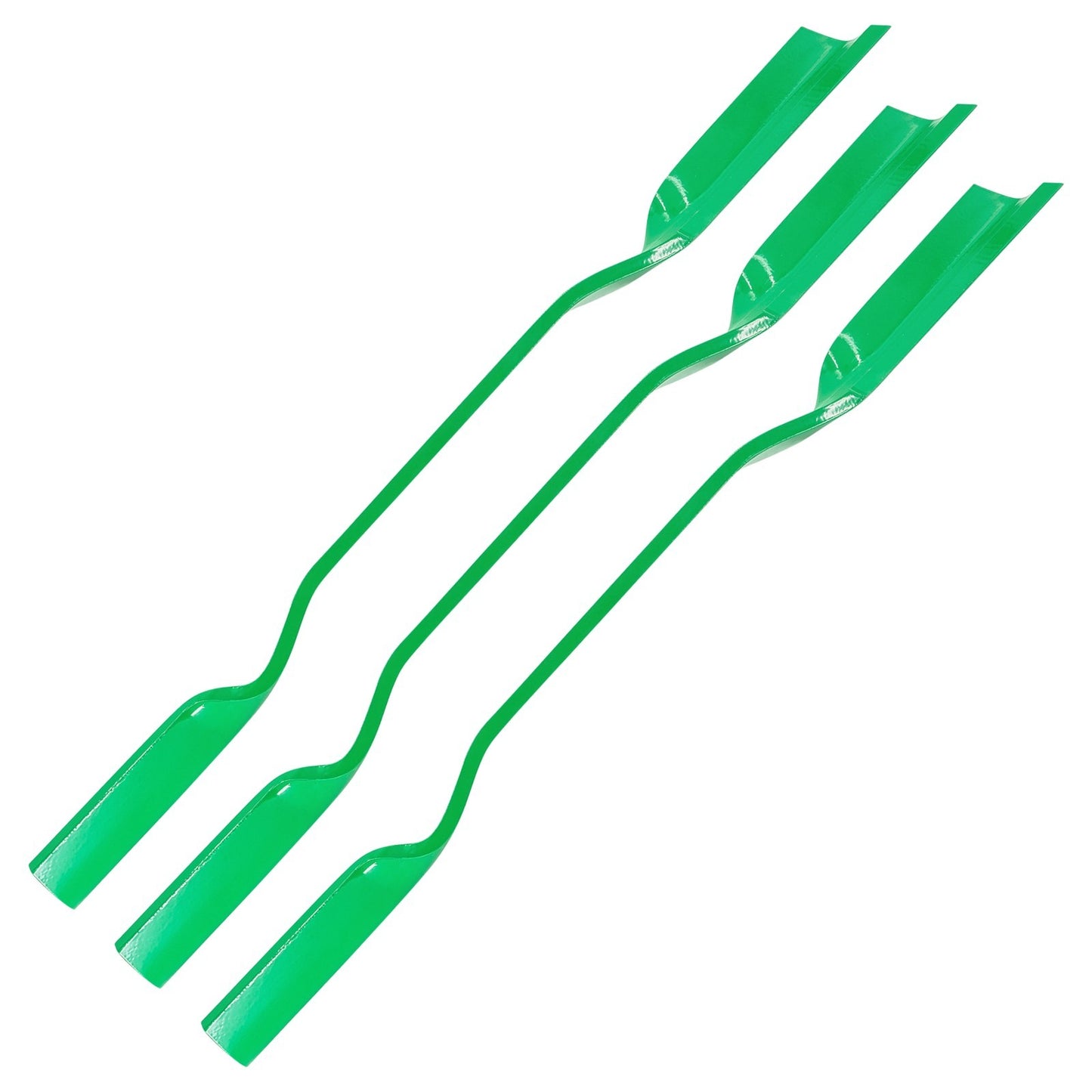Deck Blade Replacement for Land Pride AFM4014 FD2572 (Qty 4) (2000–2000)