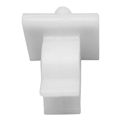 10 x Mounting Clips Hood Support Clamp for Nissan De