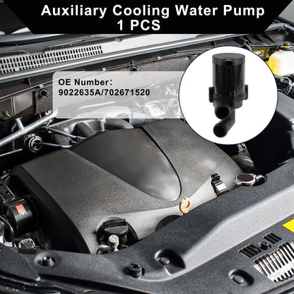 Auxiliary Cooling Water Pump for Mercedes-Benz Actros MP4 (2011-2025) 1 x Pc