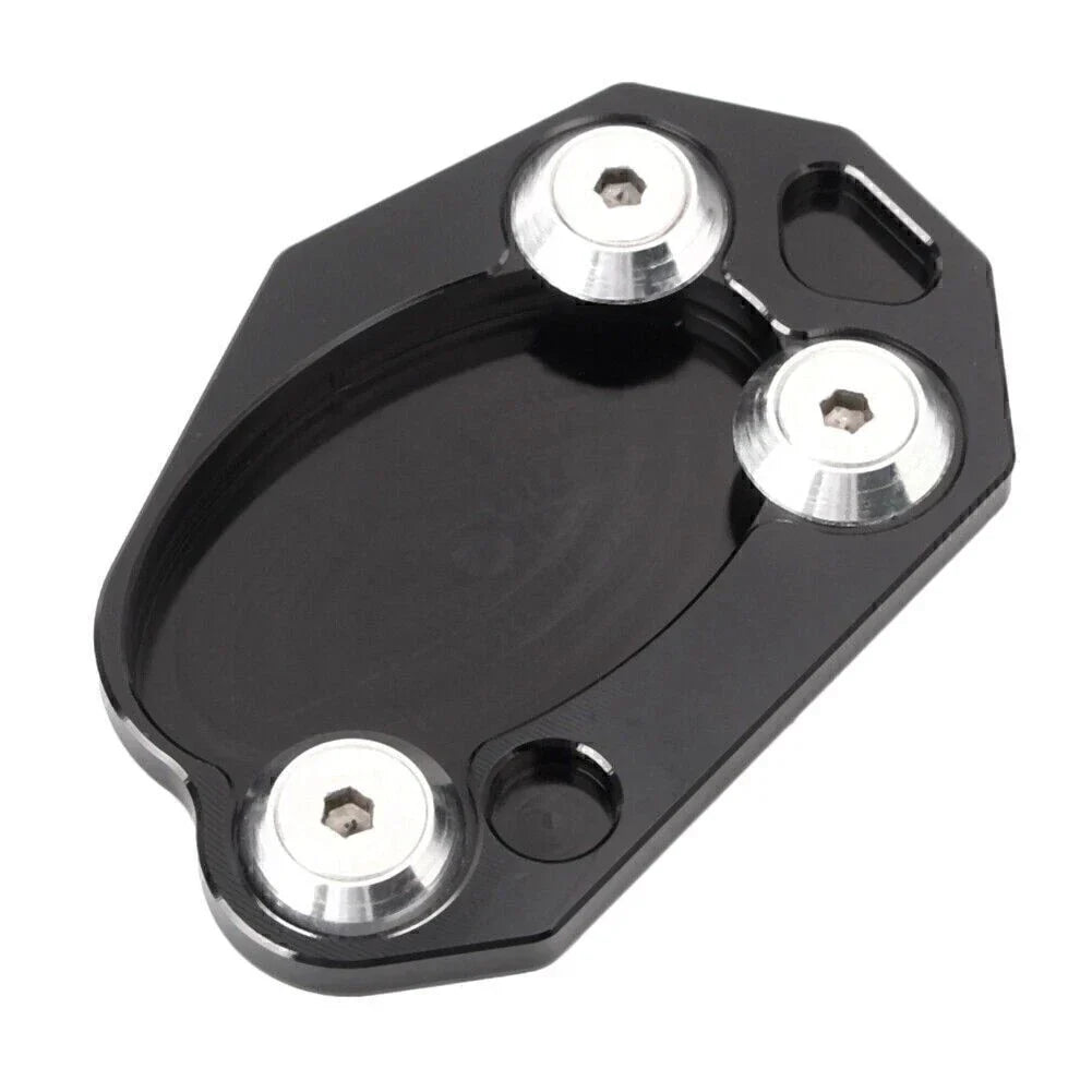 Kickstand Foot Side Stand Enlarger Pad for KAWASAKI Ninja