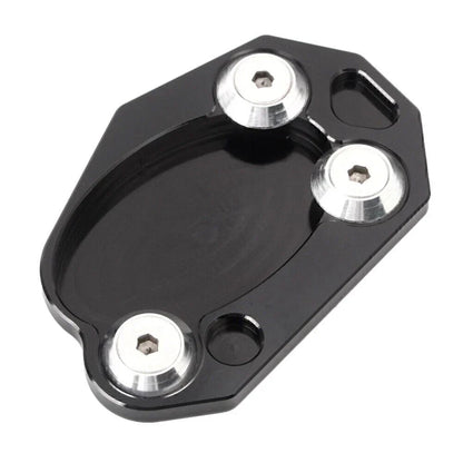 Kickstand Foot Side Stand Enlarger Pad for KAWASAKI Ninja