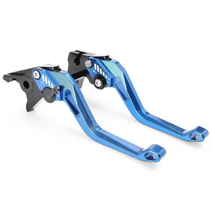 5D Hollow Short Brake Clutch Levers for Honda GROM CBR300R CB300F (2014-2016)