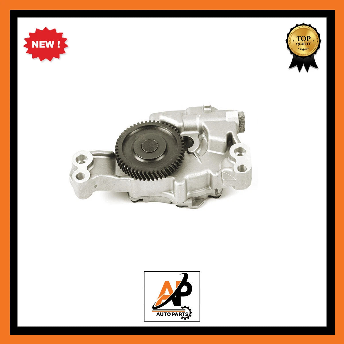 Engine Oil Pump Replacement for Ford Mazda 2.5 TD 8V WL (2003–2013)