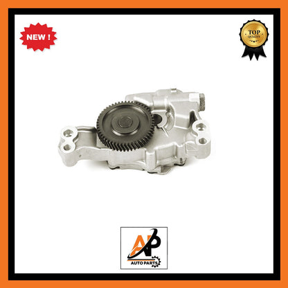 Engine Oil Pump Replacement for Ford Mazda 2.5 TD 8V WL (2003–2013)