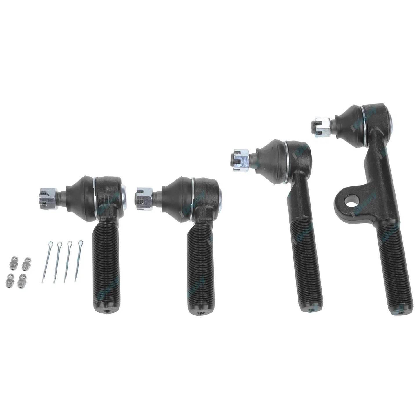 4pc Steering Tie Rod Relay End Kit for Landcruiser HZJ80 FJ80 HDJ80 (1990-1997)