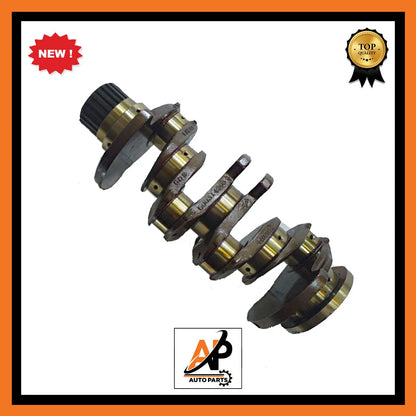 Crankshaft and Bearings Replacement Set for Mitsubishi Pajero L200 (1986–2008)