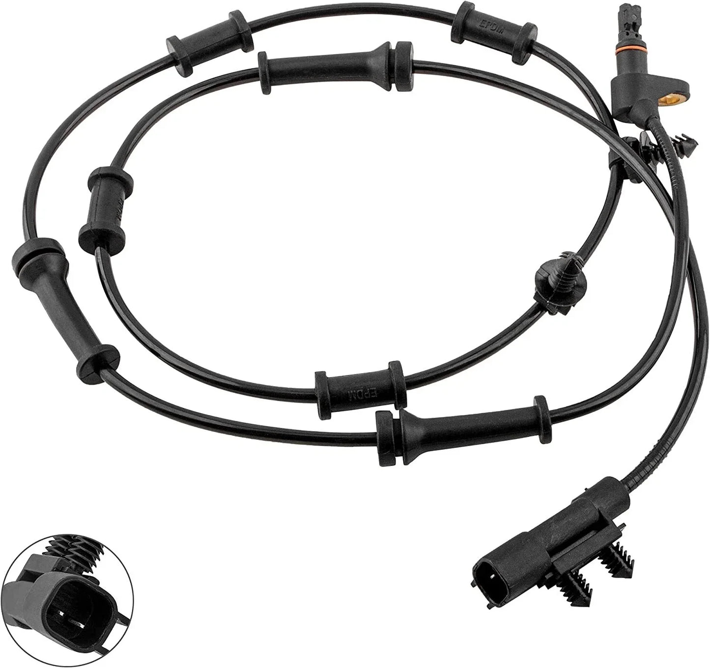 ABS Wheel Speed Sensors for Jeep Wrangler JK (2007-2017)