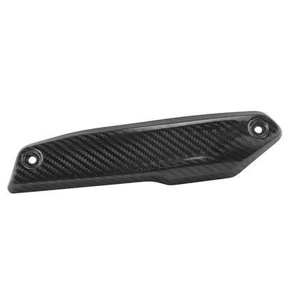 Carbon Fiber Exhaust Cover Guard for BMW F900R F900XR (2019-2023)