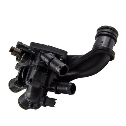 Thermostat Housing w/ Sensor for Peugeot 308, 207, CITROËN C4 (07-15)