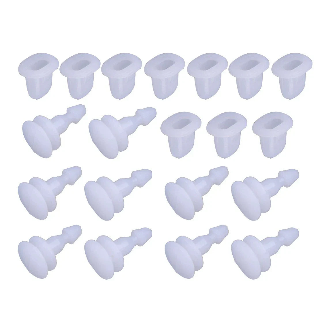 20 x Wheel Fender Flare Clips for Nissan Frontier Pathfinder Xterra (2005-2023)