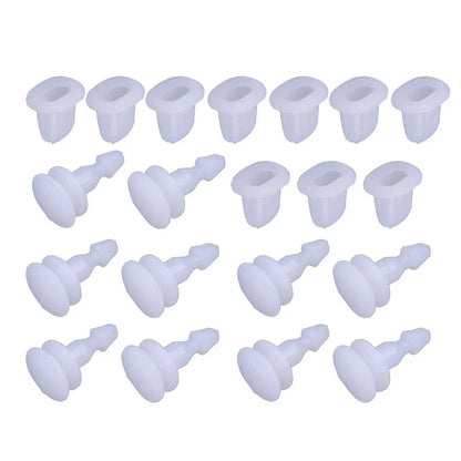 20 x Wheel Fender Flare Clips for Nissan Frontier Pathfinder Xterra (2005-2023)