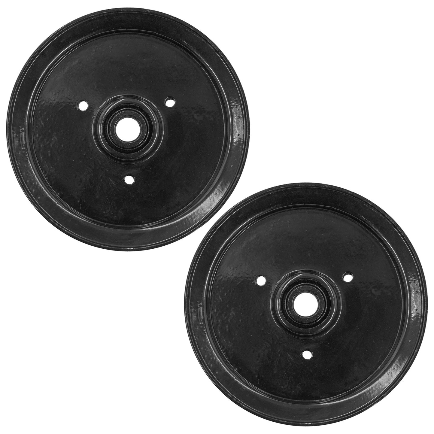 Deck B-Groove Idler Pulleys Replacement for Land Pride AFM4016 (2004–2004)