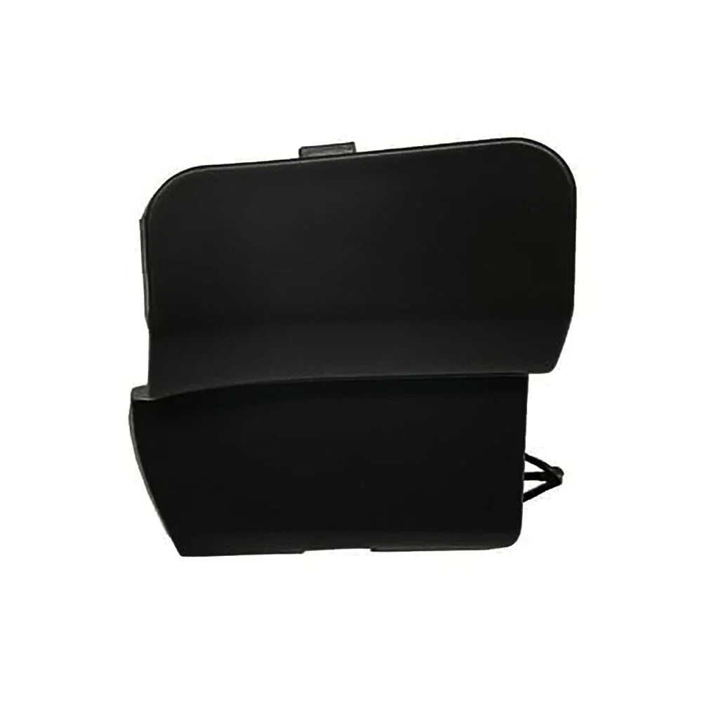 Front Bumper Tow Hook Cap Cover for Infiniti QX60 (2016-2020) Black