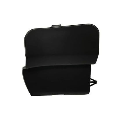 Front Bumper Tow Hook Cap Cover for Infiniti QX60 (2016-2020) Black