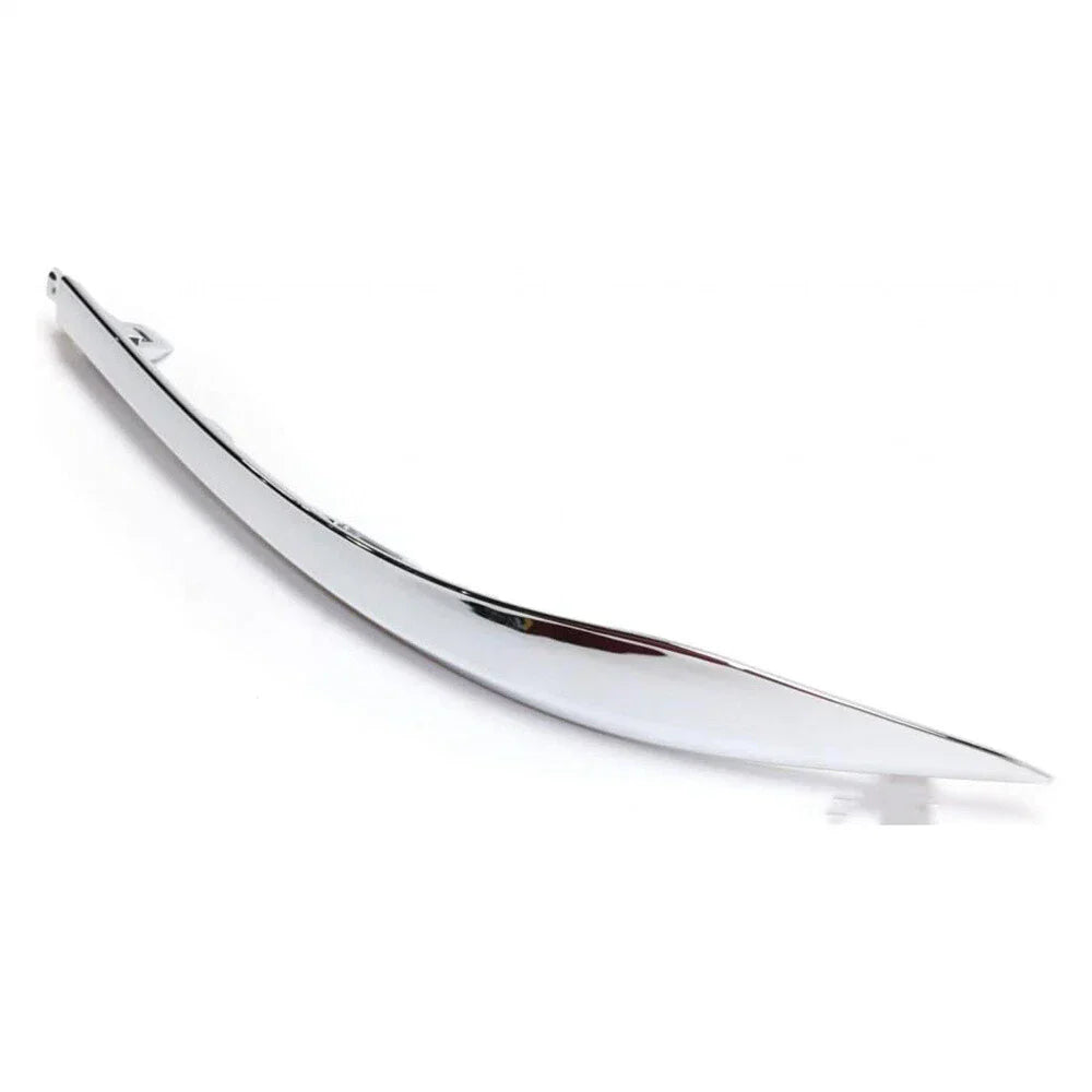 Rear Left Side Bumper Chrome Molding Trim for Nissan Murano (2015-2020)
