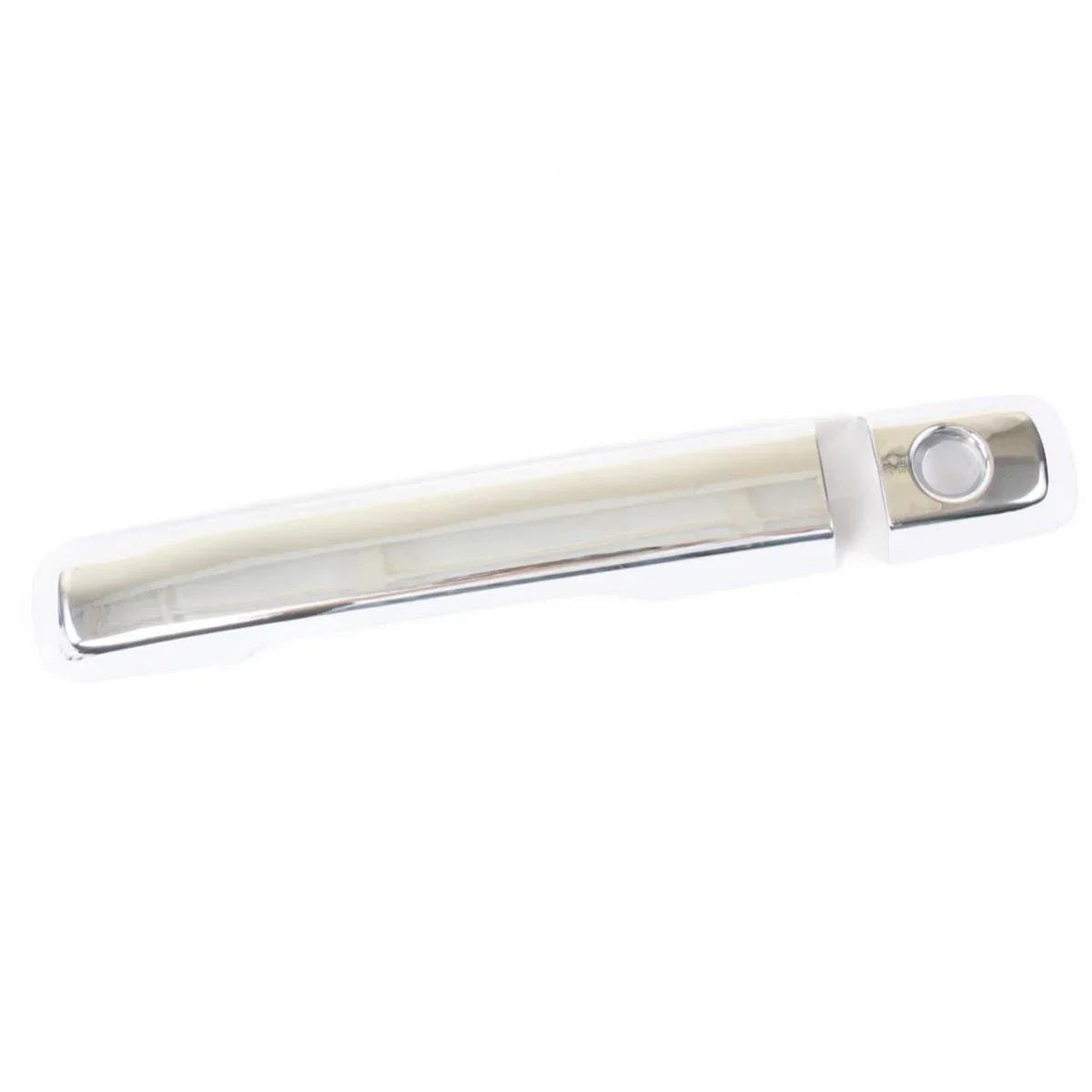 Exterior Door Handles Cover Trim Chrome Set 4 Fits Isuzu D-Max Truck 2011-15 D05