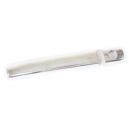 Exterior Door Handles Cover Trim Chrome Set 4 Fits Isuzu D-Max Truck 2011-15 D05