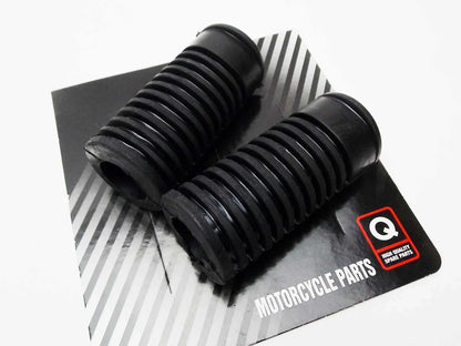CL450 67-74 Foot Peg Rubber Set for Honda (1967-1974)