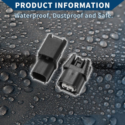 Intake Air Pressure Sensor Connector Plug for Honda