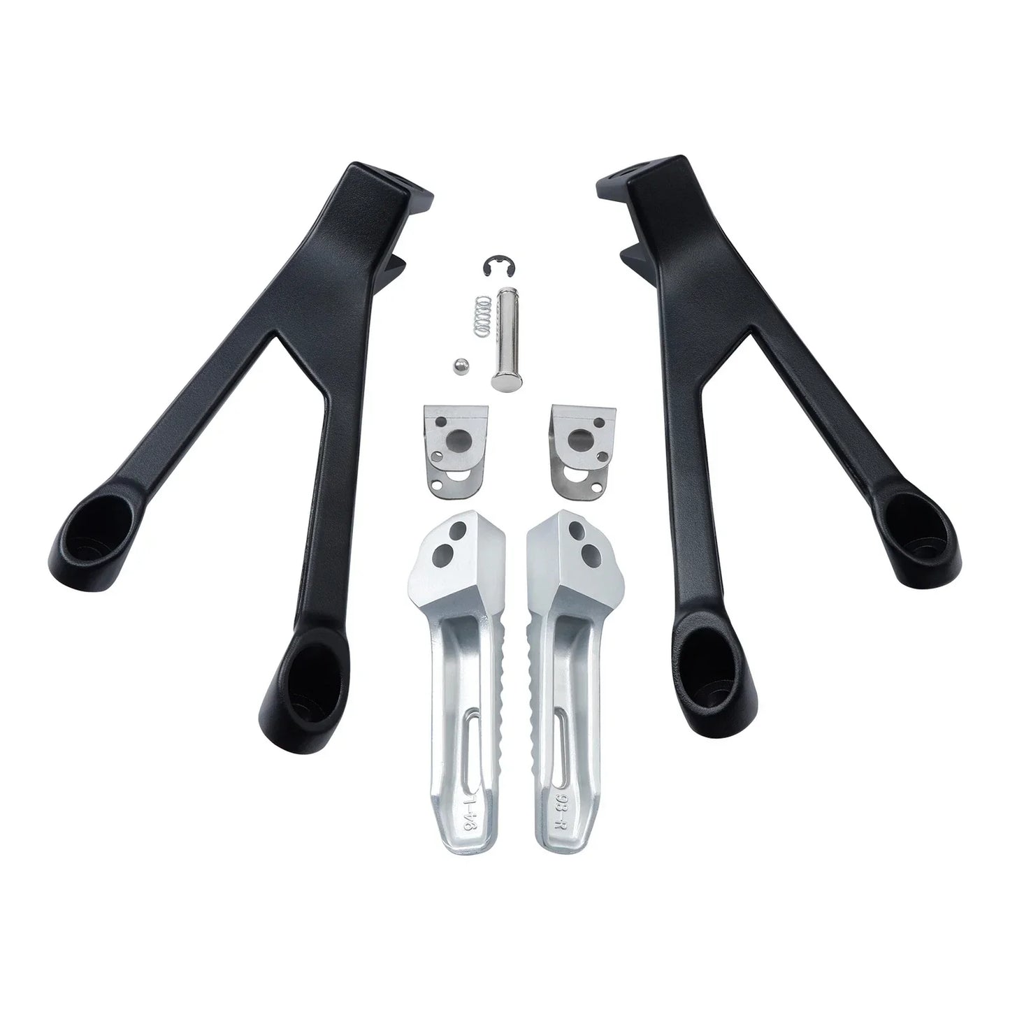 Passenger Footpegs for BMW M1000RR S1000RR (2020-2025)