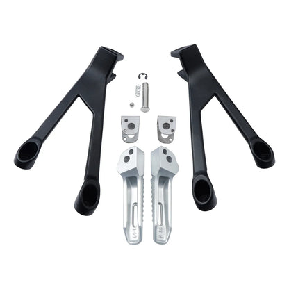 Passenger Footpegs for BMW M1000RR S1000RR (2020-2025)