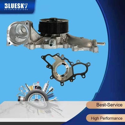 Water Pump for Lexus LX450d VDJ201 4.5L V8 Diesel (2016-2023)