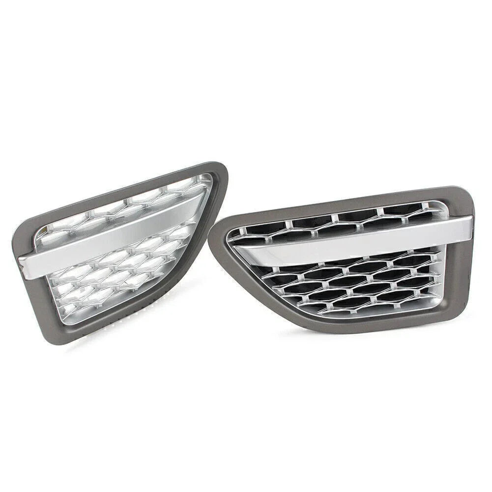 Front Fender Air Vent Grille for Land Rover Range Rover Sport (2005-2009)