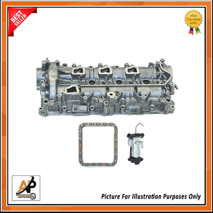 Camshaft Assembly Replacement with Chain and Seals for Citroen 1.5 BlueHdi (2014–2020)
