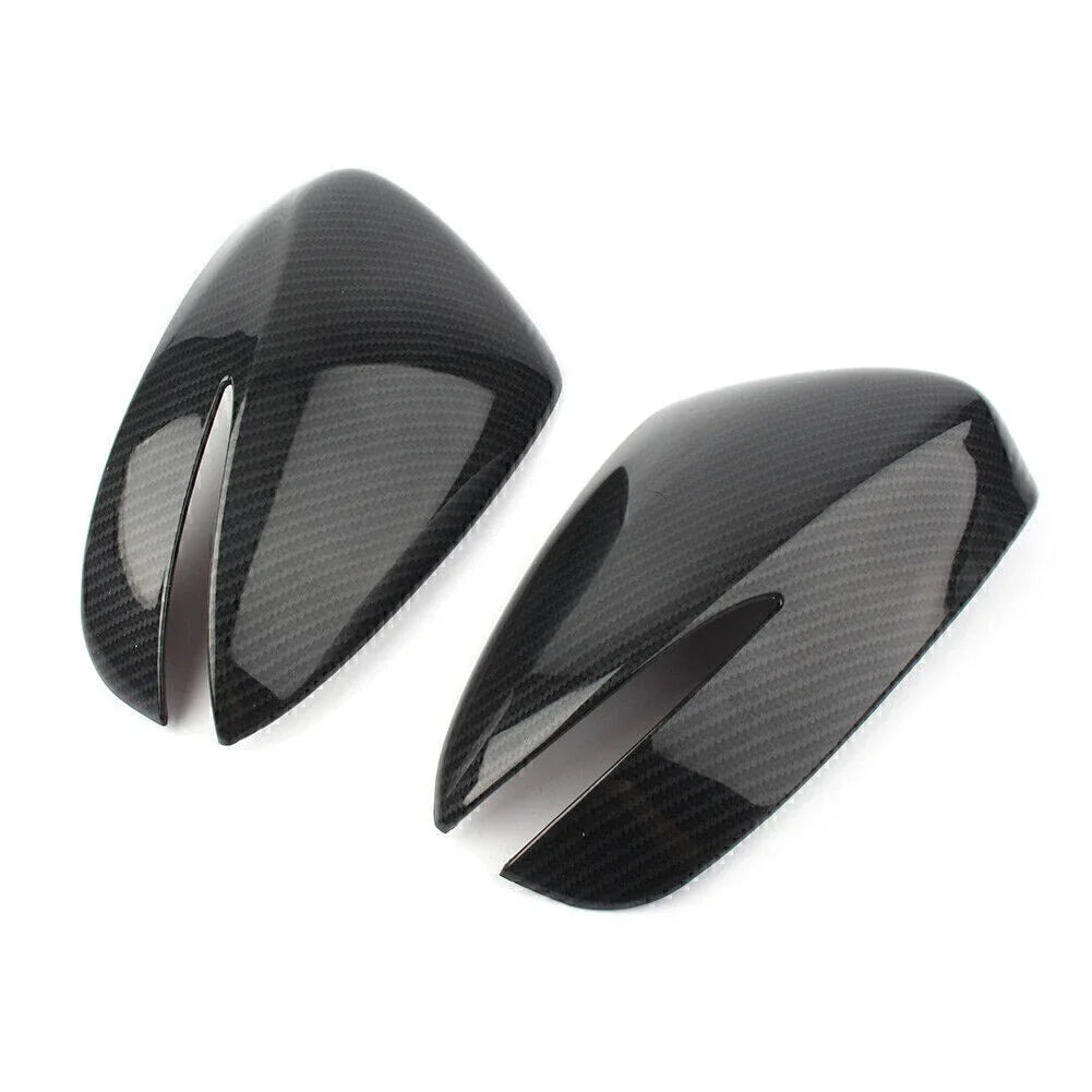 Rearview Mirror Cover Trim for 2015-2016 Mazda CX-5 (2015-2016)
