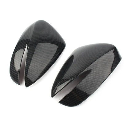 Rearview Mirror Cover Trim for 2015-2016 Mazda CX-5 (2015-2016)