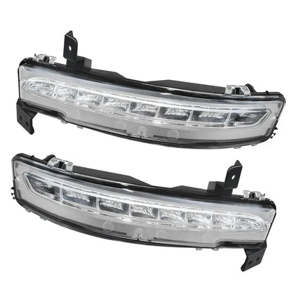 LED Daytime Running Lights for 2012-2016 Jeep Grand Cherokee