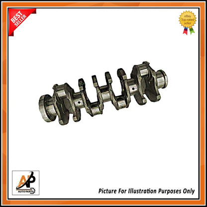 Crankshaft and Bearings Set Replacement for Ford Transit 2.2 TDCI Diesel (2006–2013)