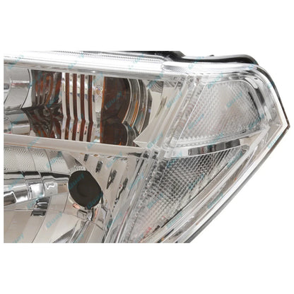 LH Replacement HeadLight for Nissan Navara D40 2008- Left LHS Passenger