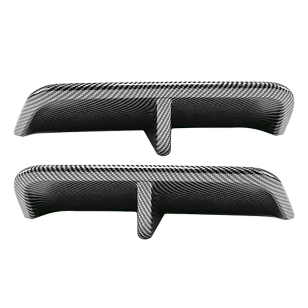 Rear Bumper Protector Lip for BMW X1 U11 U12 IX1 M Sport (2023-2024)