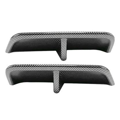 Rear Bumper Protector Lip for BMW X1 U11 U12 IX1 M Sport (2023-2024)